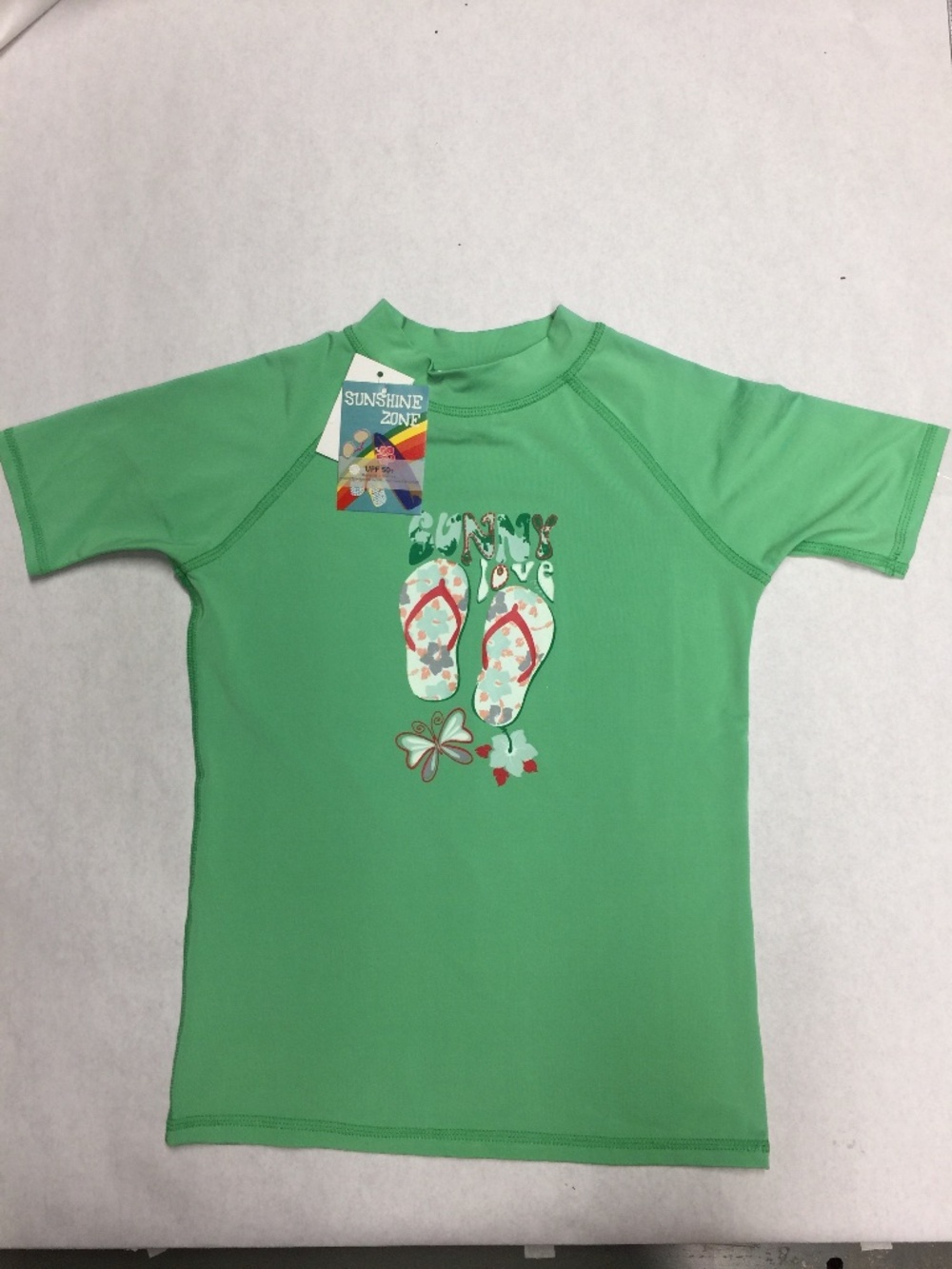 UPF 50+ Rashguard